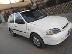 Suzuki Cultus VXR 2005 White Beauty