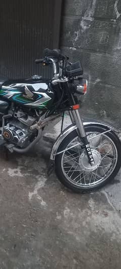 honda 125 2023