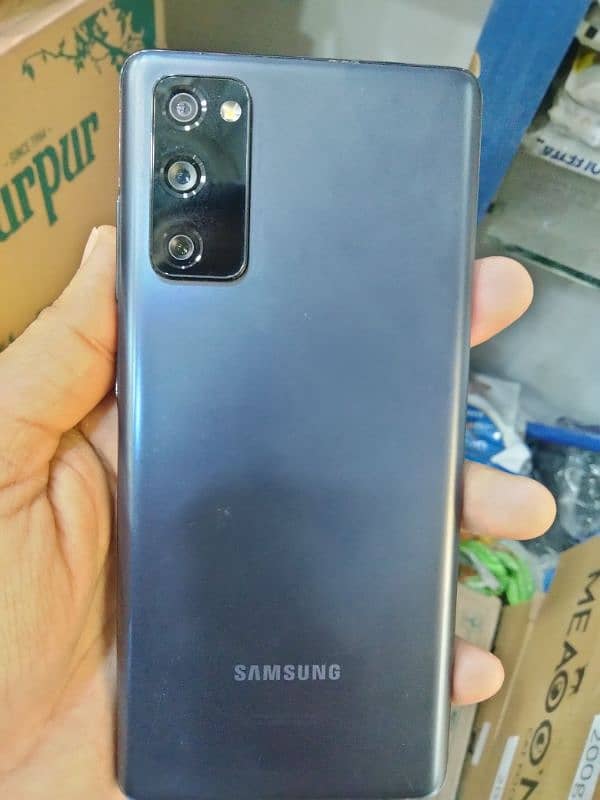 samsung S20fe non pta 0