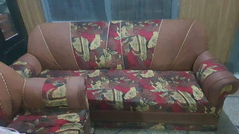 5 Seater Sofa Set 1