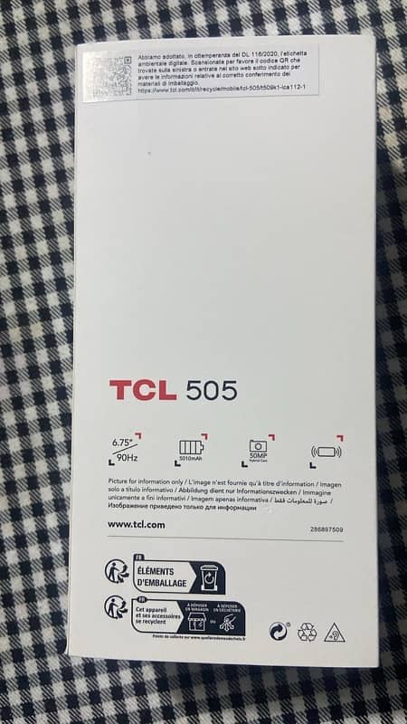 TCl 505 Box Back Hai 1