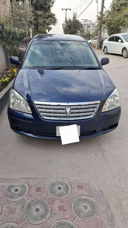 toyota premio X 1.8 0