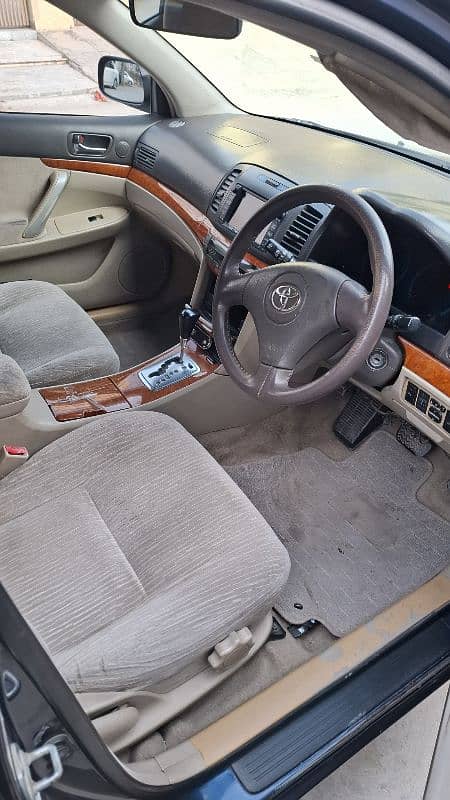 toyota premio X 1.8 4