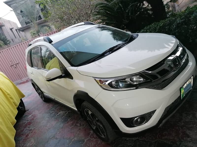 Honda BR-V 2018 0