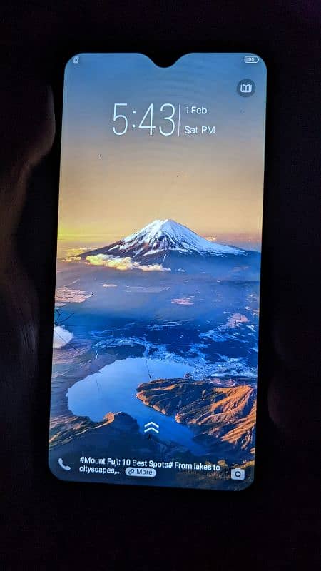 vivo y93 4GB ram 64 GB memory 1