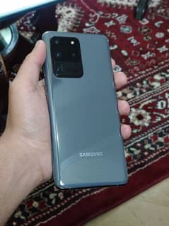 Samsung Galaxy S20 ultra