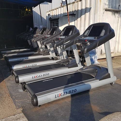 Treadmill | Electronical Treadmill | Running Machine| Exercise machin 10