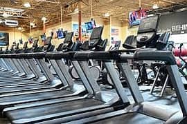 Treadmill | Electronical Treadmill | Running Machine| Exercise machin