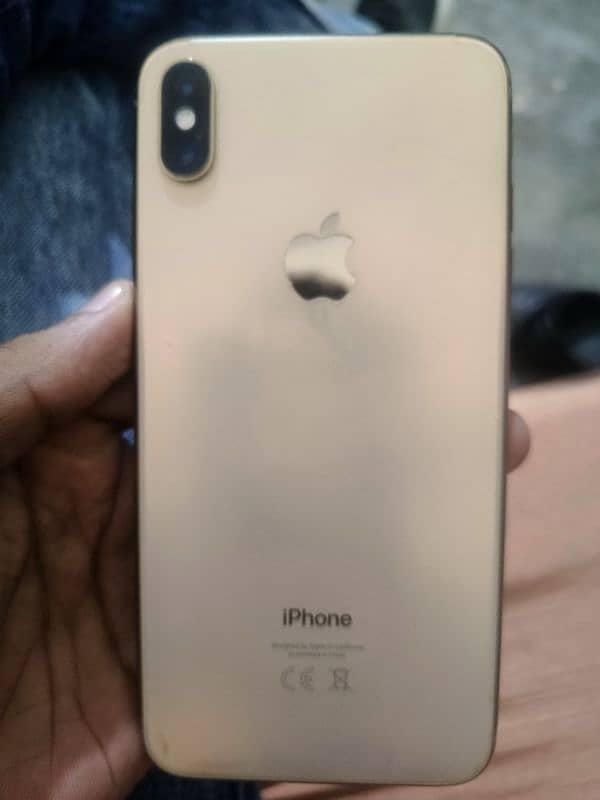 iphone XS Max 64gb 3