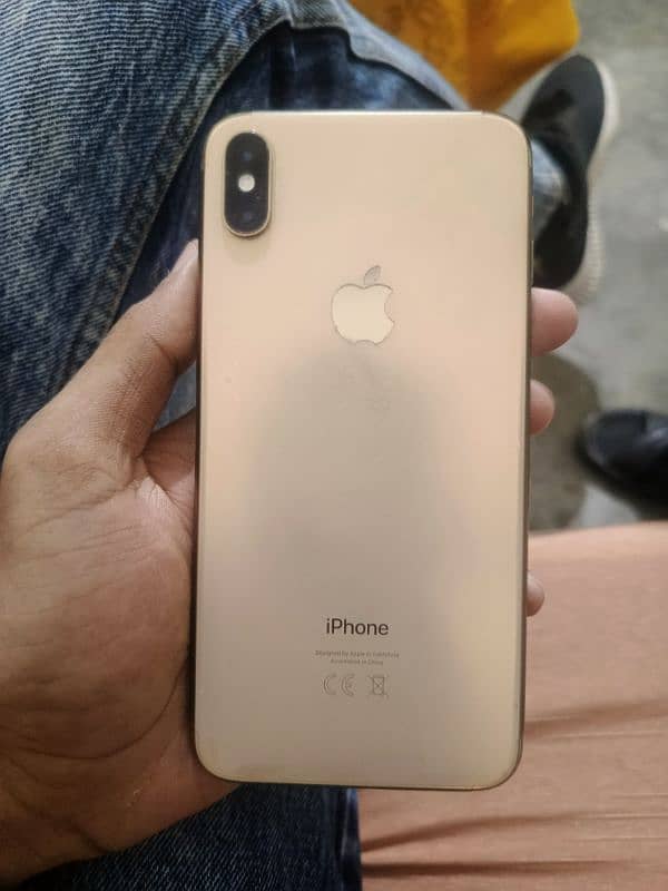 iphone XS Max 64gb 4