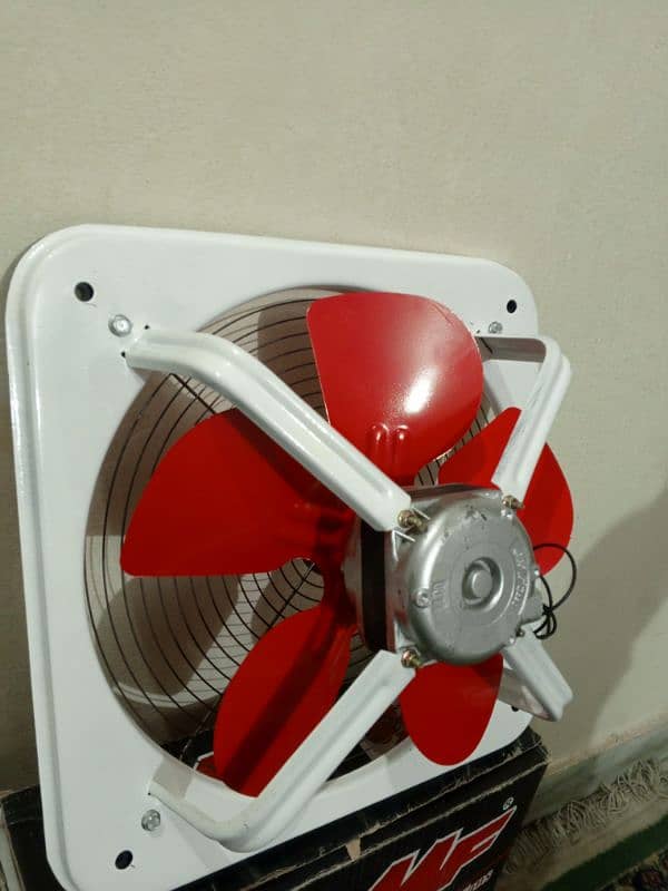 Exhaust Fan 12" 1