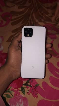 google pixel 4  ram4/64 non pta