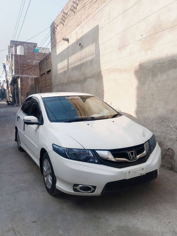 Honda City 1