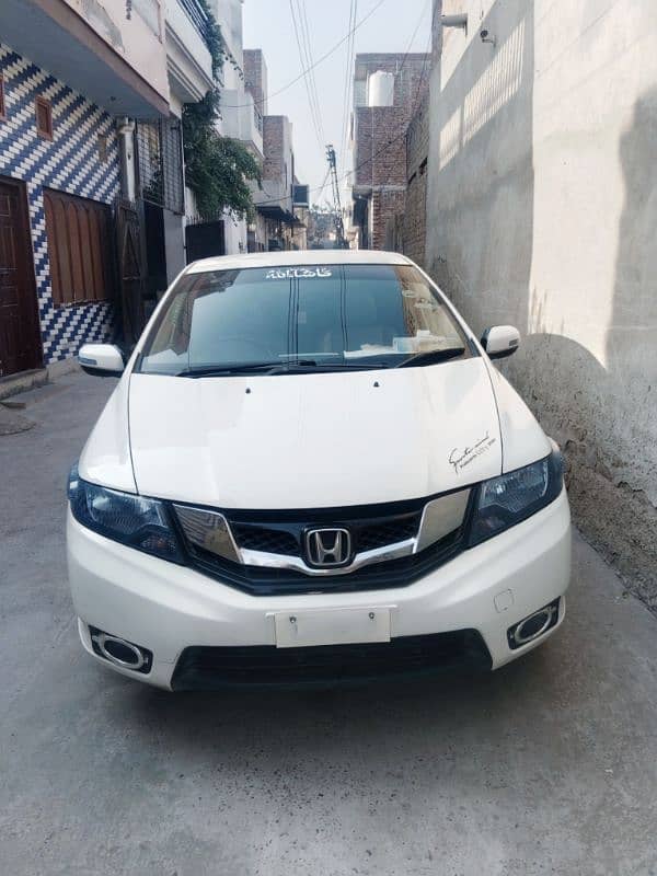 Honda City 2