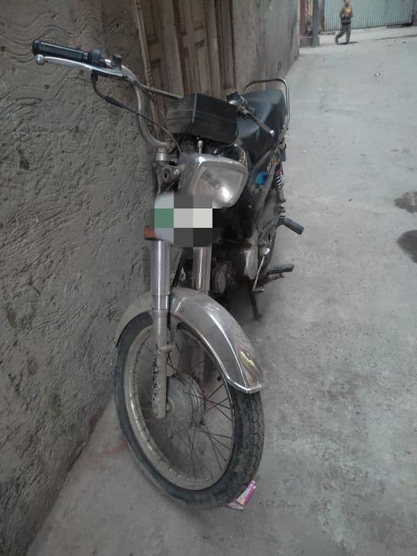 Road Prince 70cc available for sale in Good condition 1