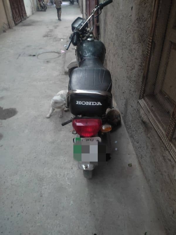 Road Prince 70cc available for sale in Good condition 2