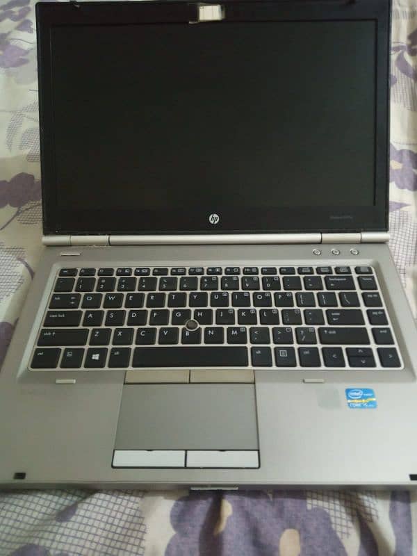 HP laptop for sale elitebook 3