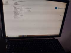 Dell Computer condition 10/10 8gb ram i5