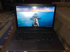 hp ZBook 17 G3