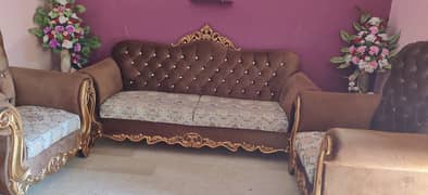 5 seaters sofa set