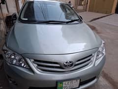 Toyota Corolla GLI 2011 Model Good Condition