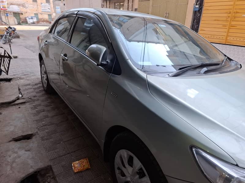 Toyota Corolla GLI 2011 Model Good Condition 2