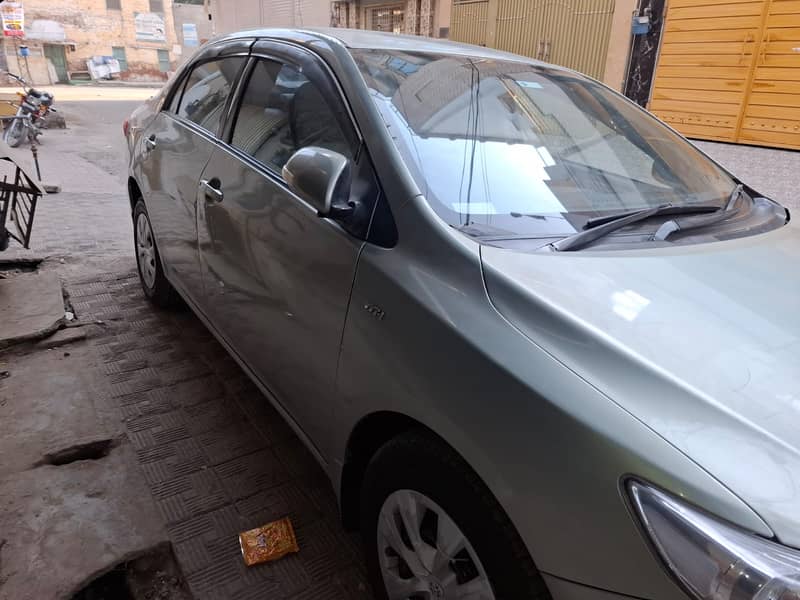 Toyota Corolla GLI 2011 Model Good Condition 4