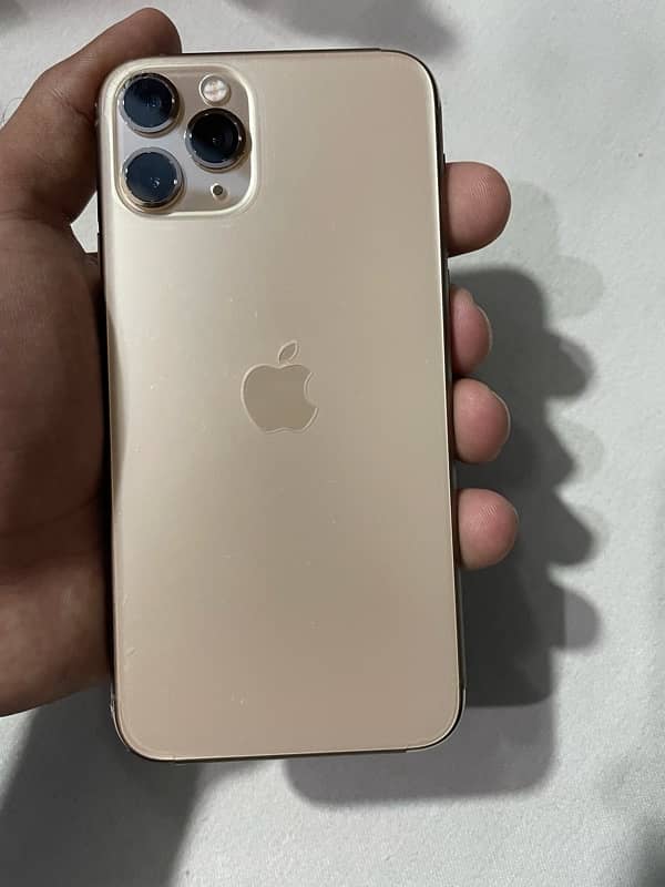 iphone 11 pro pta approved 0