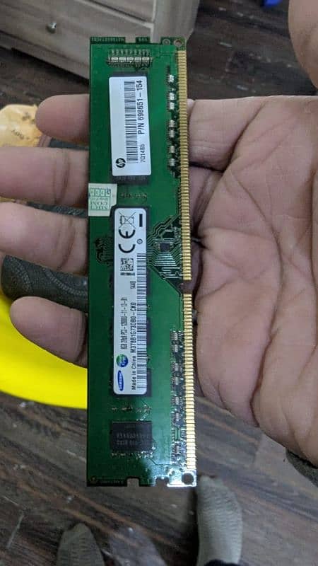 Ram 8gb DDR3 For Gaming pc. 0