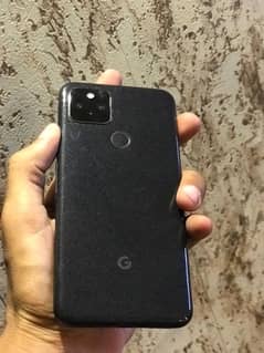 Google pixel 5