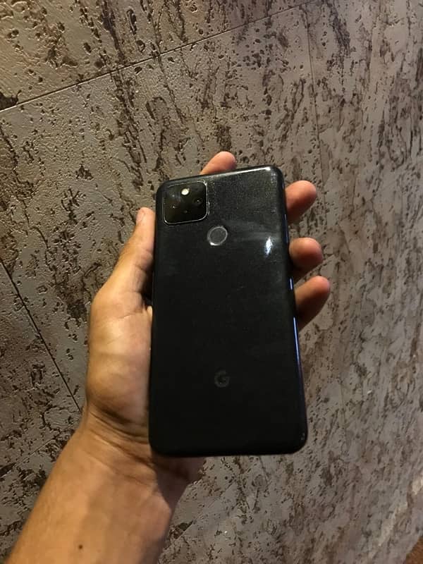 Google pixel 5 2