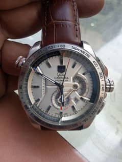 teg heuer watch