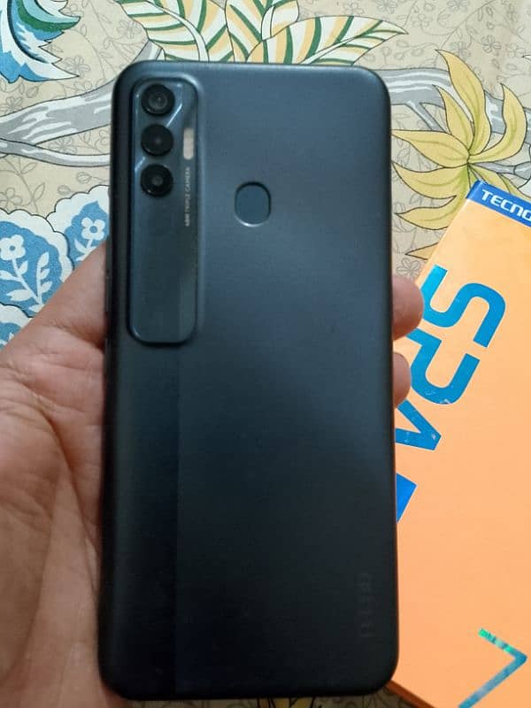 Tecno Spark 7 Pro 2