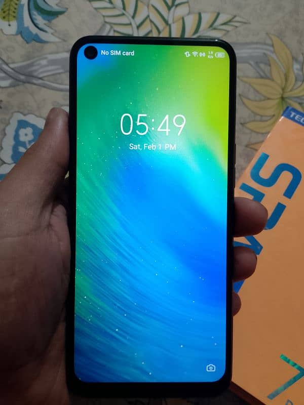 Tecno Spark 7 Pro 3