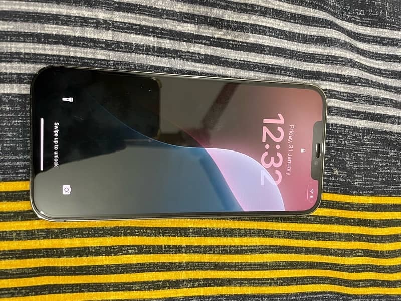 iPhone 12 Pro Max 512 gb Factory Unlocked 3