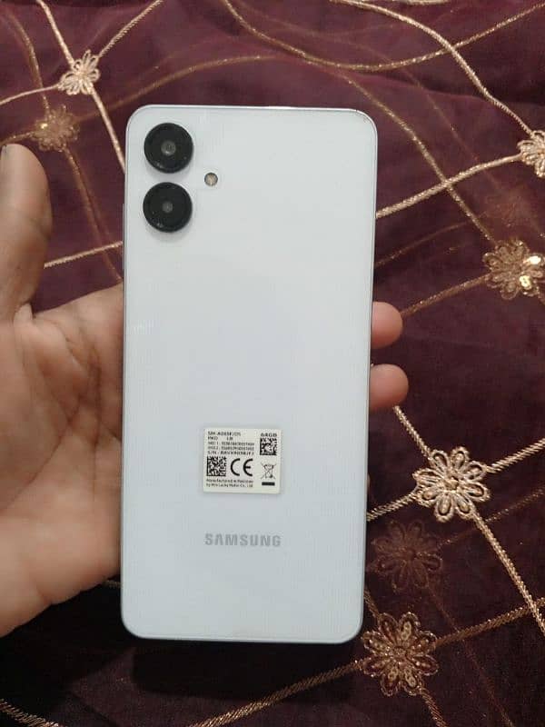 Samsung Galaxy a06 7