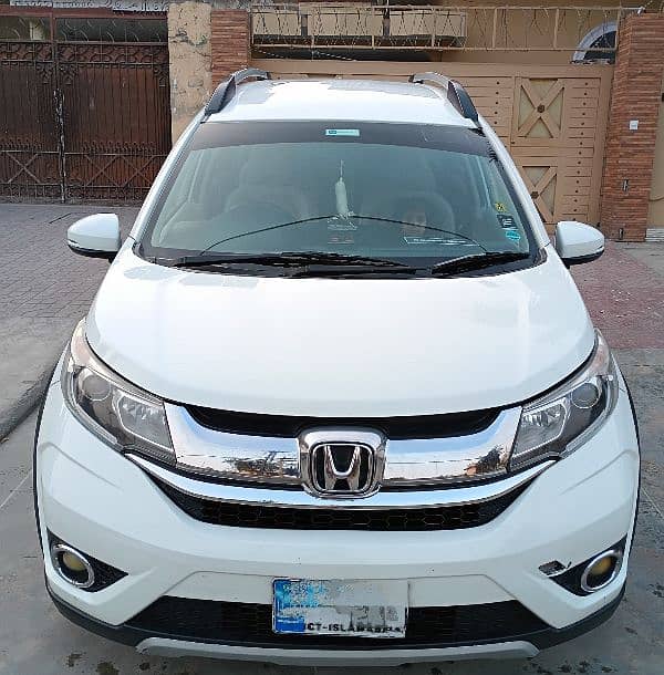 Honda BR-V 2017 0