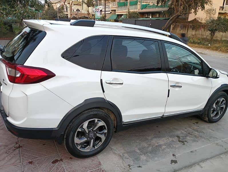 Honda BR-V 2017 2