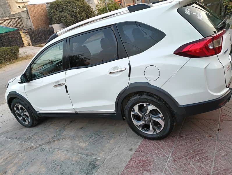 Honda BR-V 2017 4