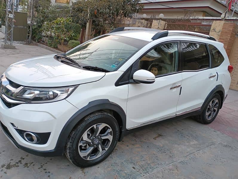 Honda BR-V 2017 7