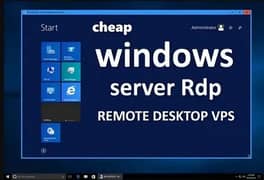 RDP | Remote Desktop | Windows Server | VPS