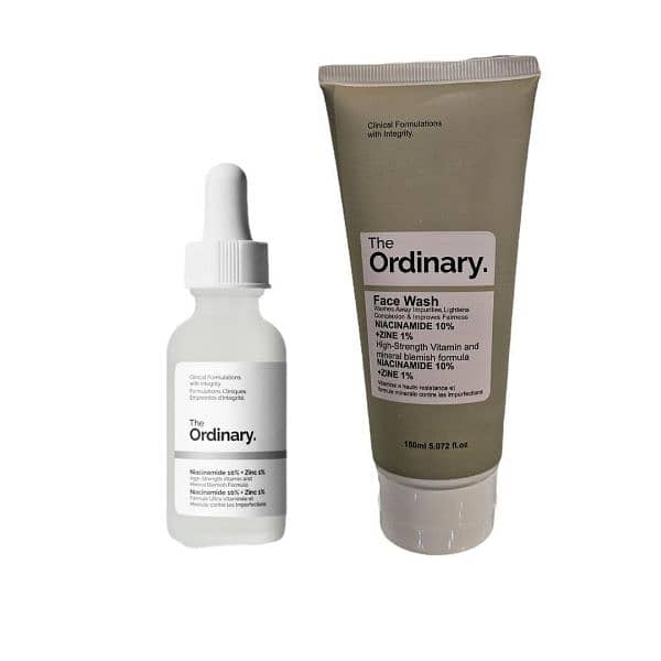 Niacinamide Serum Pack [ 2 pc ] + With Delivery 1