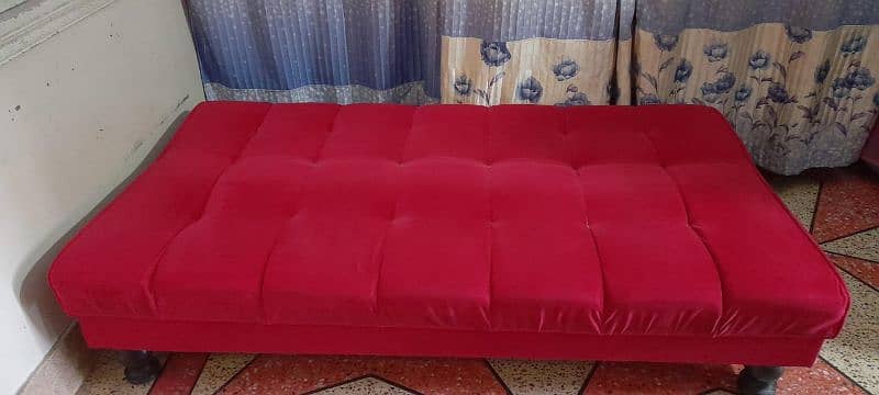 Sofa Cum Bed 3