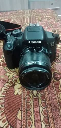 Canon D 700 with 2 zoom Lens in good condition