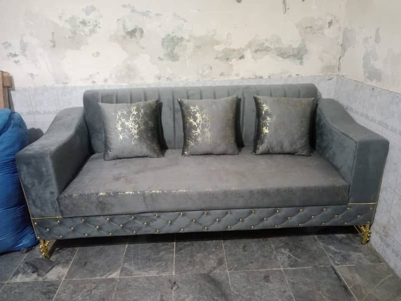 new sofa making, poshish,repairing 1