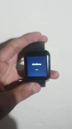 smart watch