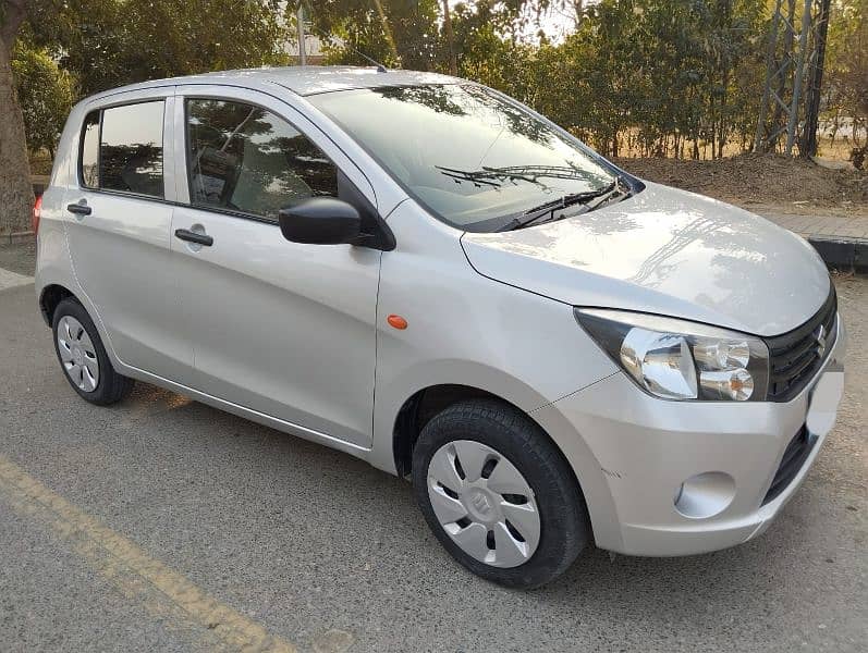 Suzuki Cultus VXR 2021 0