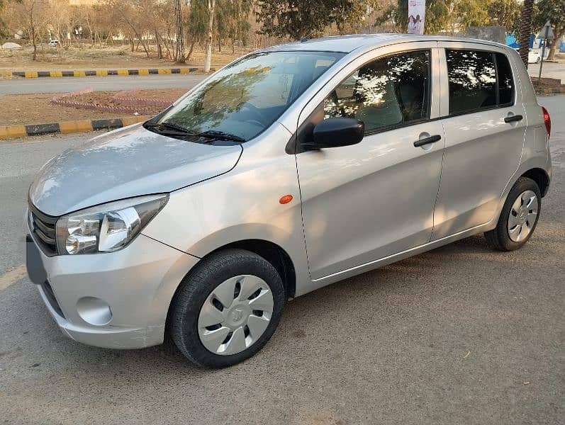 Suzuki Cultus VXR 2021 2