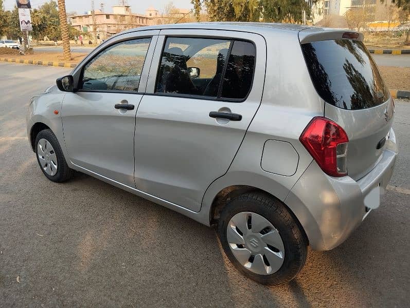 Suzuki Cultus VXR 2021 3