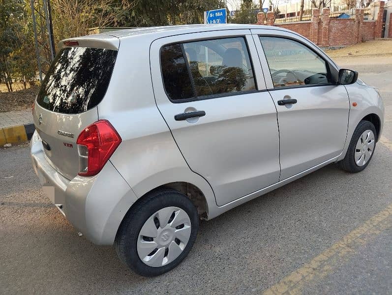 Suzuki Cultus VXR 2021 5